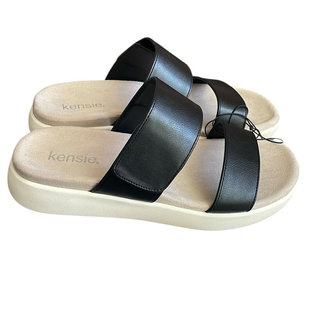 Kensie - Women’s adjustable Fit Sandals